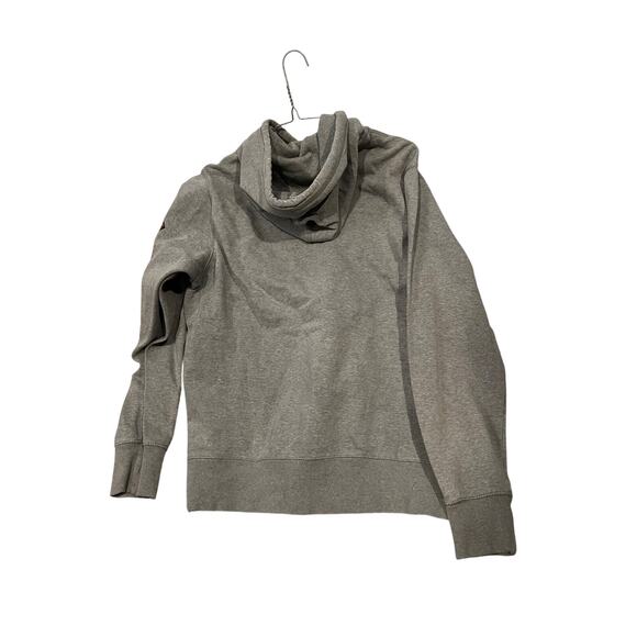 Nike Gray Oregon State Beavers Pullover Hoodie Mens L - Picture 2 of 4